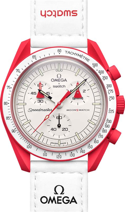 mission to mars omega watch|swatch mission to mars watch.